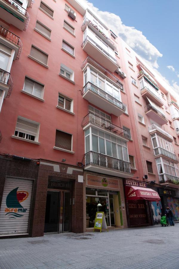 Sea & Wave Soho Family Apartment Málaga Exterior foto